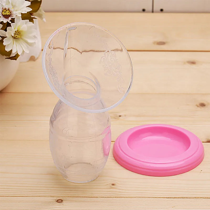 Baby Feeding Manual Breast Pump