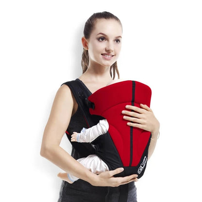 Baby Carrier | Infant Backpack Wrap