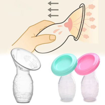 Baby Feeding Manual Breast Pump