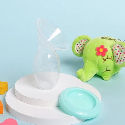 Baby Feeding Manual Breast Pump