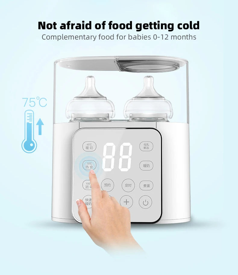 Multi function Baby Food Heater