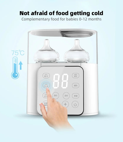 Multi function Baby Food Heater