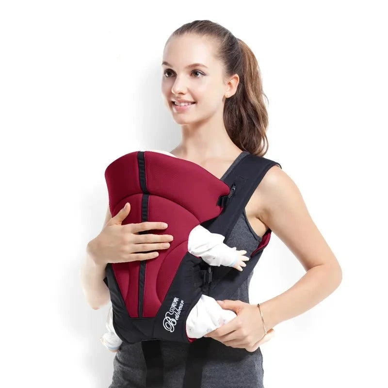 Baby Carrier | Infant Backpack Wrap