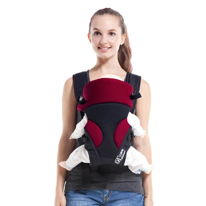 Baby Carrier | Infant Backpack Wrap